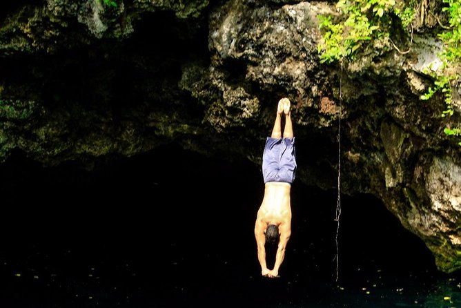 Atv experience, Ziplines adventure and Cenote swim from Cancun and Riviera Maya - ATV shared driving: the fun part that needs patience