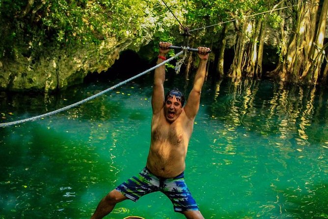 Atv experience, Ziplines adventure and Cenote swim from Cancun and Riviera Maya - What to wear and bring so your half-day goes smoothly