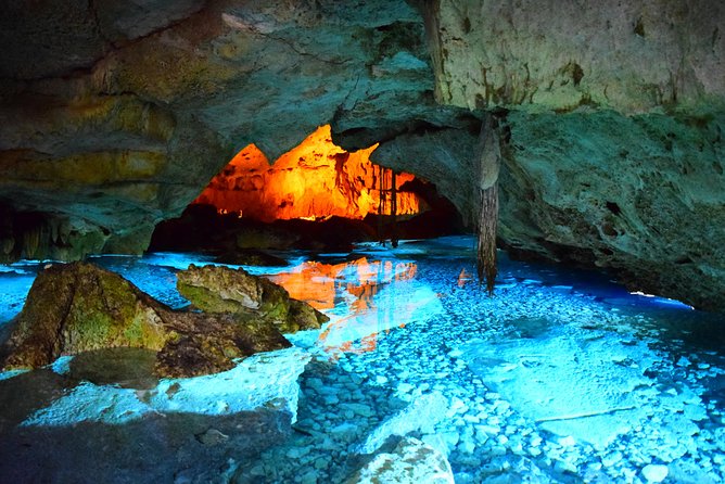 ATV Extreme and Snorkel Combo Tour from Cancun - Caribbean coast snorkeling plus lagoon-style stop