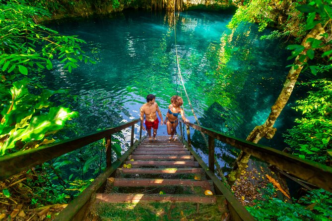 ATV Jungle Adventure with Ziplines, Cenote & Transportation - Price and Value: What $50.13 Buys You in Cancun