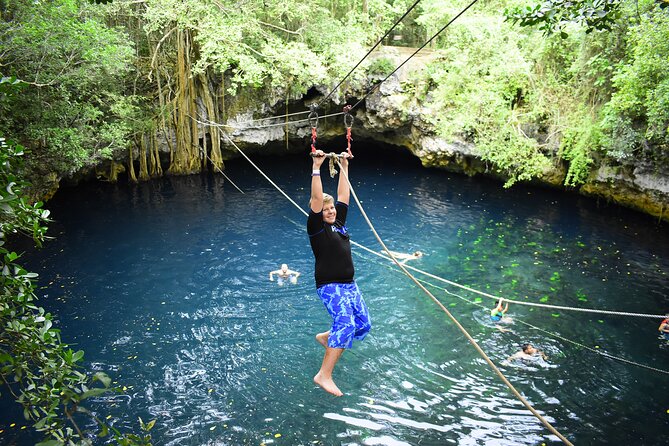 ATV Jungle Adventure with Ziplines, Cenote & Transportation - Safety, Cameras, and What to Bring for a Smooth Day