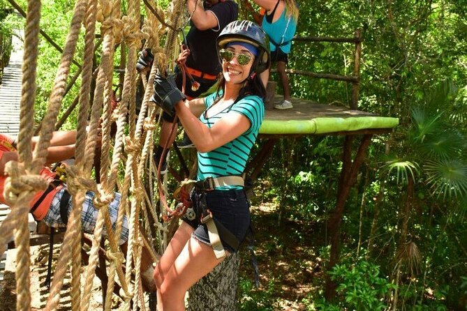 ATV Jungle Ride, Cenote & Ziplines! Roundtrip - Playa Del Carmen - What kind of traveler should book this?