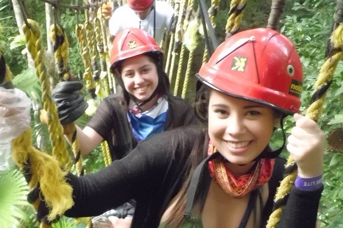 ATV shared experience, Ziplines and Cenote swim experience in one Adrenaline day - Your Base Plan: A Full Jungle Day in About 5 Hours