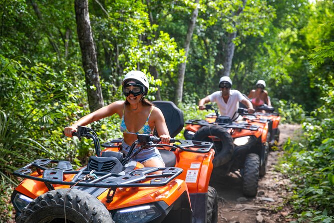 ATV Single, Tulum Ruins & Underground Cenote from Cancun - Key things to know before you go