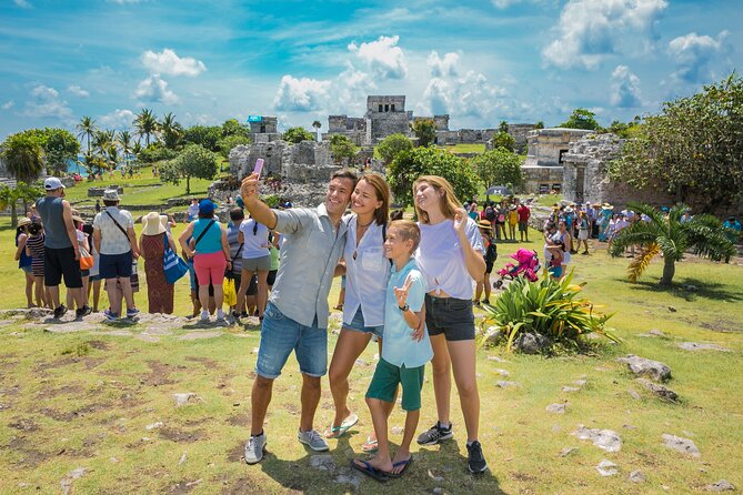 ATV Single, Tulum Ruins & Underground Cenote from Cancun - Cenote Casa Tortuga and the Cenote Express: Underground Water Time