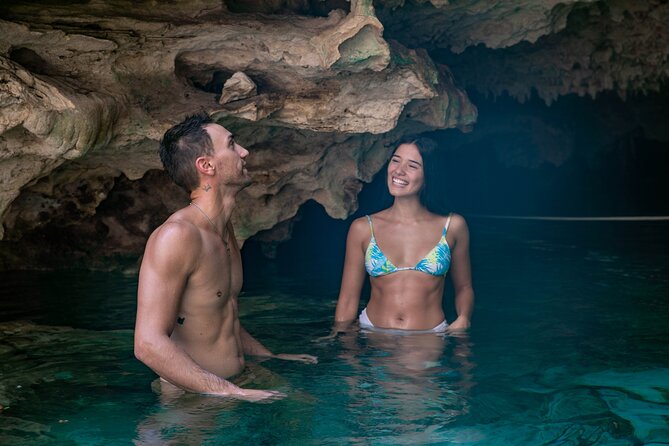 ATV Single, Tulum Ruins & Underground Cenote from Cancun - Who Should Book This ATV + Ruins + Underground Cenote Tour