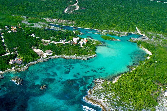 ATV Single & Zip Line from Cancun - Can-am ATV riding: 400cc power and real jungle trails