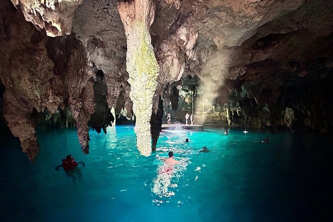 ATV Tour from Cancun and Puerto Morelos with Ziplines and Cenote. - Key takeaways before you go