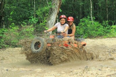 ATV Tour from Cancun and Puerto Morelos with Ziplines and Cenote. - Price and logistics: how the $35.23 can change