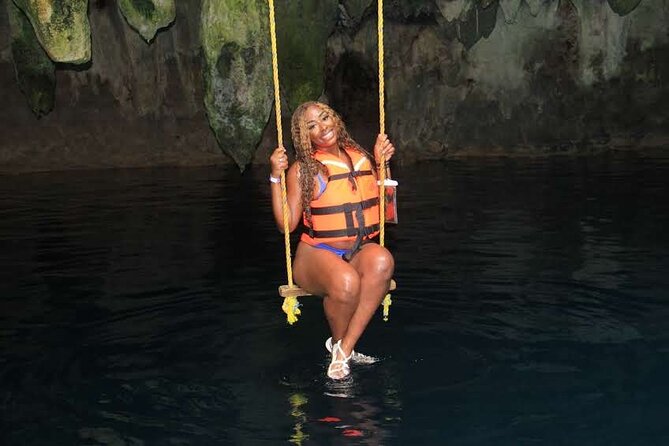 ATV Tour from Cancun with Zipline and Cenote Swim - Booking value: the $34.90 price and the mandatory $30 fee