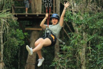 ATV Tour from Cancun with Zipline and Cenote Swim - Hotel pickup and how the day runs in about 5.5 hours