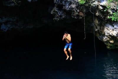 ATV Tour with Cenote swim, Ziplines, Transportation and Lunch Included - Cenote Swim: Beautiful Water, Timing That Can Feel Too Short