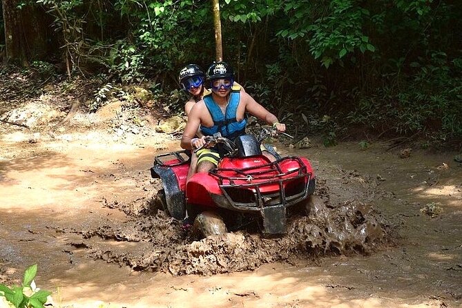 ATV Tour Zipline and Explore 2 Hidden Cenotes - How This 5-Hour ATV and Cenote Day Actually Feels