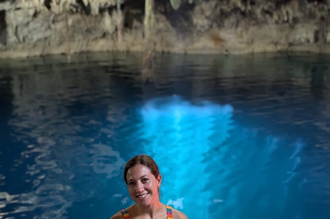 ATV Tour Zipline and Explore 2 Hidden Cenotes - Price and Value: $17.95 Plus the Mandatory Conservation Fee