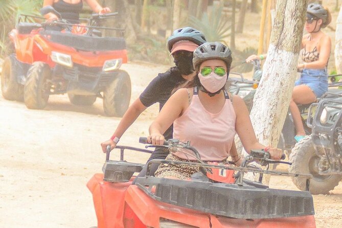 ATV Tour, Ziplines and Cenote with Lunch and Transportation - Cenote Swim and Hammock Time: Why the Day Needs a Reset