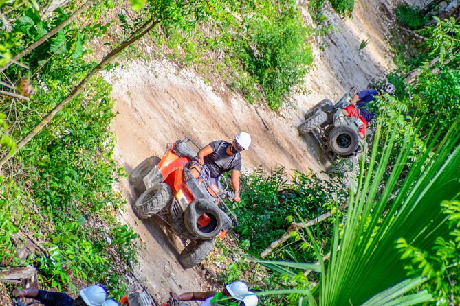 ATV Tour, Ziplines and Cenote with Lunch and Transportation - Price and the Real Total: Deals, Fees, and the On-Site Surprise Factor