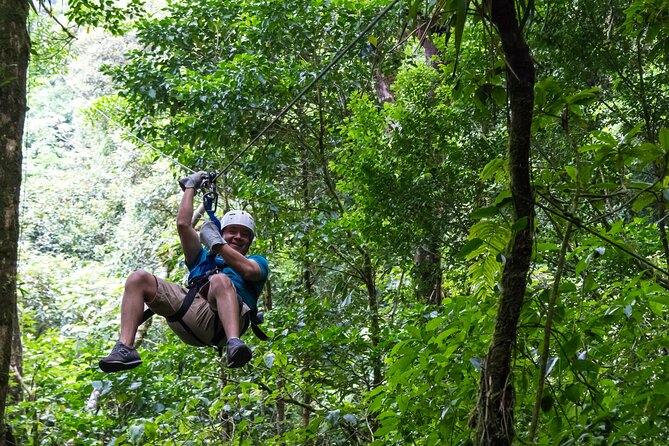 ATV Tour, Ziplines and Cenote with Lunch and Transportation - Who This Tour Fits Best (and Who Should Skip It)