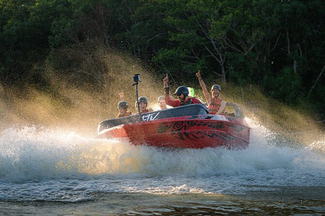 ATV Xperience in Cancun with Lunch and Transportation - Getting to the meeting point: shared pickup that still needs your attention