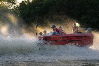 ATV Xperience in Cancun with Lunch and Transportation - Safety gear, driver rules, and the stuff you might otherwise miss