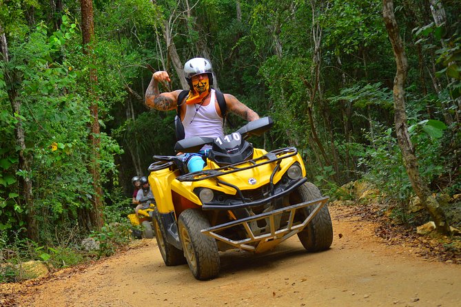ATV Xtreme and Zipline Tour from Cancun - Safety, Guides, and the Small-Group Advantage That Helps