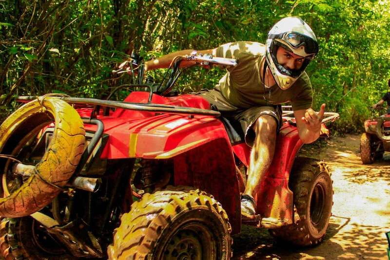 Atv , Zipline and cenote swim experience in the jungle! - Key highlights you’ll feel immediately