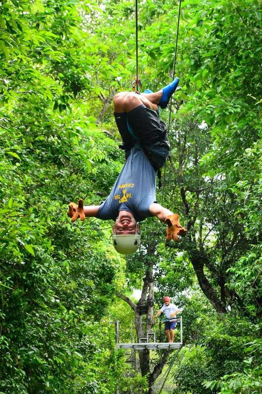 Atv , Zipline and cenote swim experience in the jungle! - Timing, group flow, and the reality of pickup/drop-off