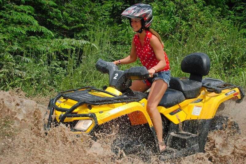 Atv , Zipline and cenote swim experience in the jungle! - What’s included (and what to budget for)