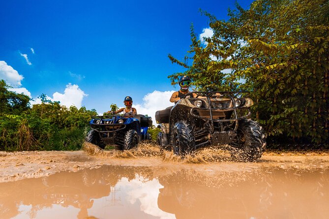ATV Zipline Cenote Adventure from Playa del Carmen - Key points worth knowing before you book