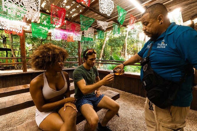 ATV Zipline Cenote Adventure from Playa del Carmen - The Route Between Stops: Why the Timing Works