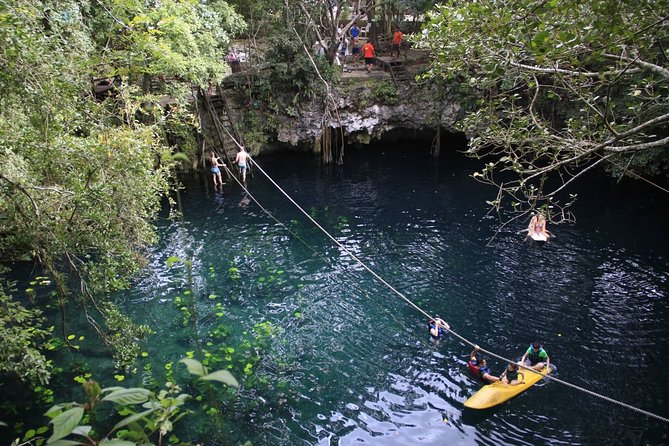 ATV, Ziplines and Cenote swim experience from Cancun or Riviera Maya - Pickup, transport, and how to avoid timing headaches