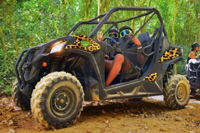 ATV, Ziplines & Cenote with Transportation - Price and what $76 gets you in the real world
