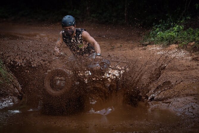 ATV, Ziplines, Tarzan Jump, Lunch and Transportation Day Tour - What to pack (and the rules that affect your day)