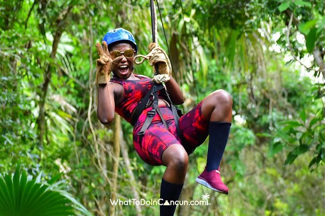 ATV, Ziplining & Cenote Tour, Transportation & Tequila Tasting - Price and value: why $70.26 can make sense
