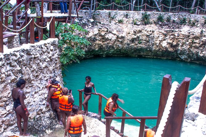 ATV's (shared), Ziplines & Cenote! Half-Day with Transportation from Cancun - Price and Extras: Where Your $81 Can Shift