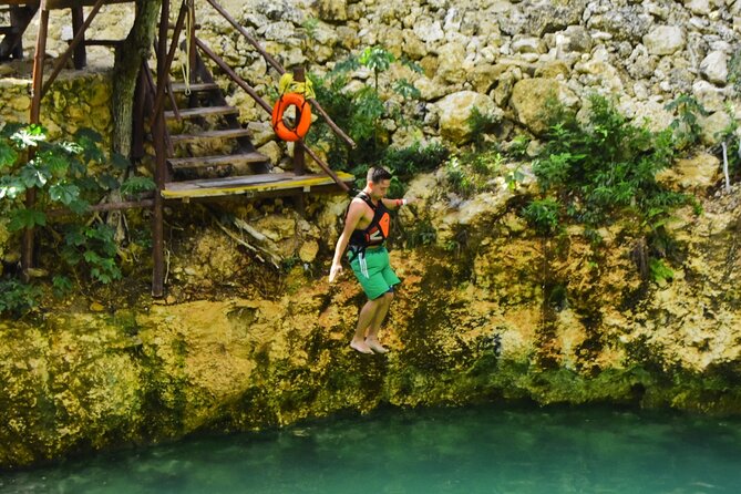 ATV's (shared), Ziplines & Cenote! Half-Day with Transportation from Cancun - Who This Tour Fits Best (and Who Should Skip It)