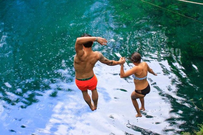 Atvs, Ziplines and Cenote from Cancun or Riviera Maya snack and water included - Safety, Fitness, and What to Bring (Closed Shoes Matter)