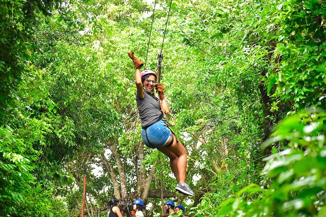 Atvs, Ziplines and Cenote from Cancun or Riviera Maya snack and water included - Price and Value: Is $48.75 a Good Deal?