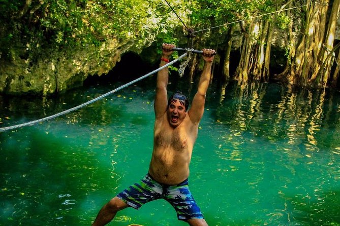 Atv’s, Ziplines and Cenote swim experience from Cancun - Setting off from Cancun: what the day really feels like