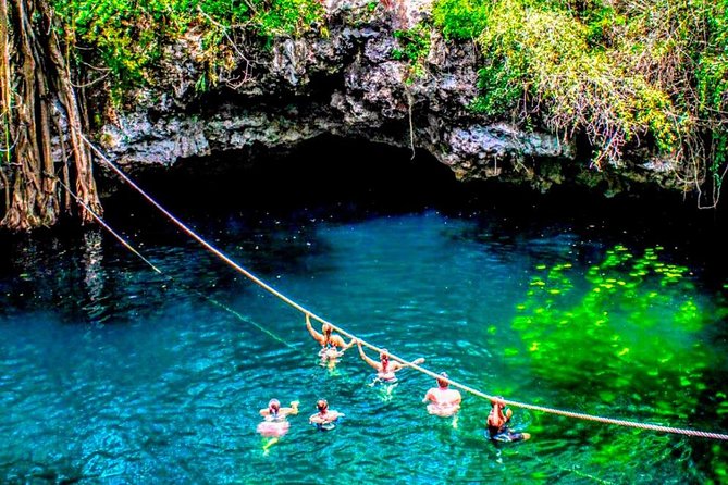 Atv’s, Ziplines and Cenote swim experience from Cancun - Food and snacks: included, but keep expectations realistic