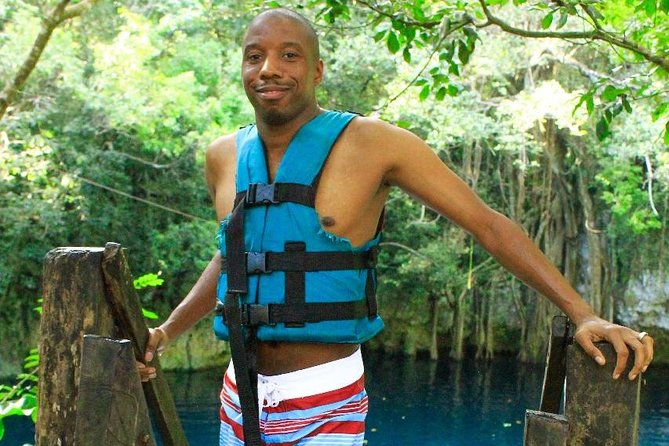 Atv’s, Ziplines and Cenote swim experience from Cancun - Small group and the guide factor: why it changes everything