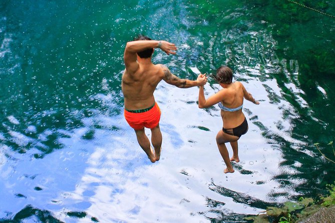 Atv's, Ziplines and Cenote Swim From Cancun and Riviera Maya - Where you’ll go: Puerto Morelos cenote country, not just a single site