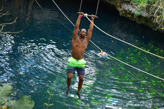 Atv's, Ziplines and Cenote Swim From Cancun and Riviera Maya - Who this is best for (and who should rethink it)