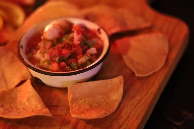 Authentic Artisanal Mezcal tasting in Cancun with appetizers. - What you’ll do in the 2 hours (and what to expect in practice)