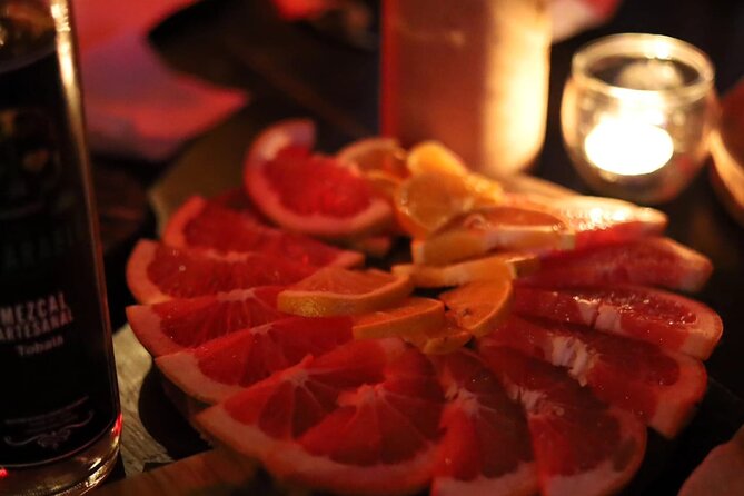 Authentic Artisanal Mezcal tasting in Cancun with appetizers. - Who might want to skip it