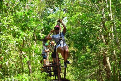 Awesome ATV experience in the jungle with cenote swim and ziplines included - Getting to La Ruta de los Cenotes: pickup windows that matter