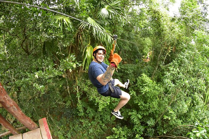 Awesome ATV experience in the jungle with cenote swim and ziplines included - Extras and the one thing I’d verify before riding
