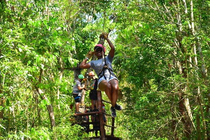 Awesome ATV experience in the jungle with cenote swim and ziplines included - Getting to La Ruta de los Cenotes: pickup windows that matter