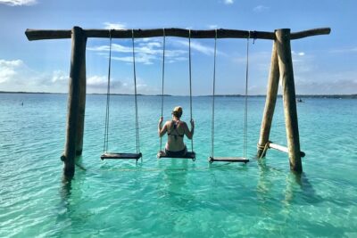 Bacalar - Cenote Azul: Your First Hour of Cool, Calm Time