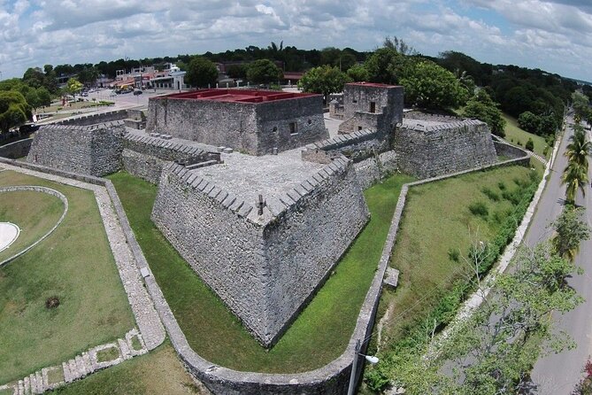Bacalar - Fuerte San Felipe Bacalar: Panoramas Without the Time Tax