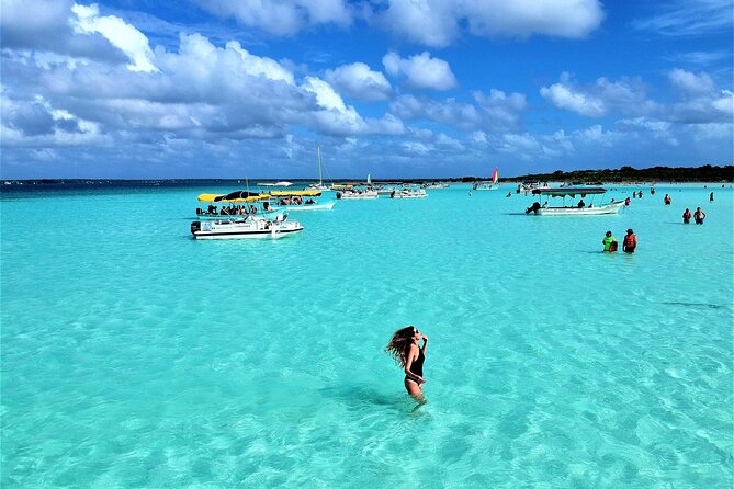 Bacalar 7 Colors Lagoon Full Day Adventure from Cancun - Guides and pacing: you’ll want the help they provide